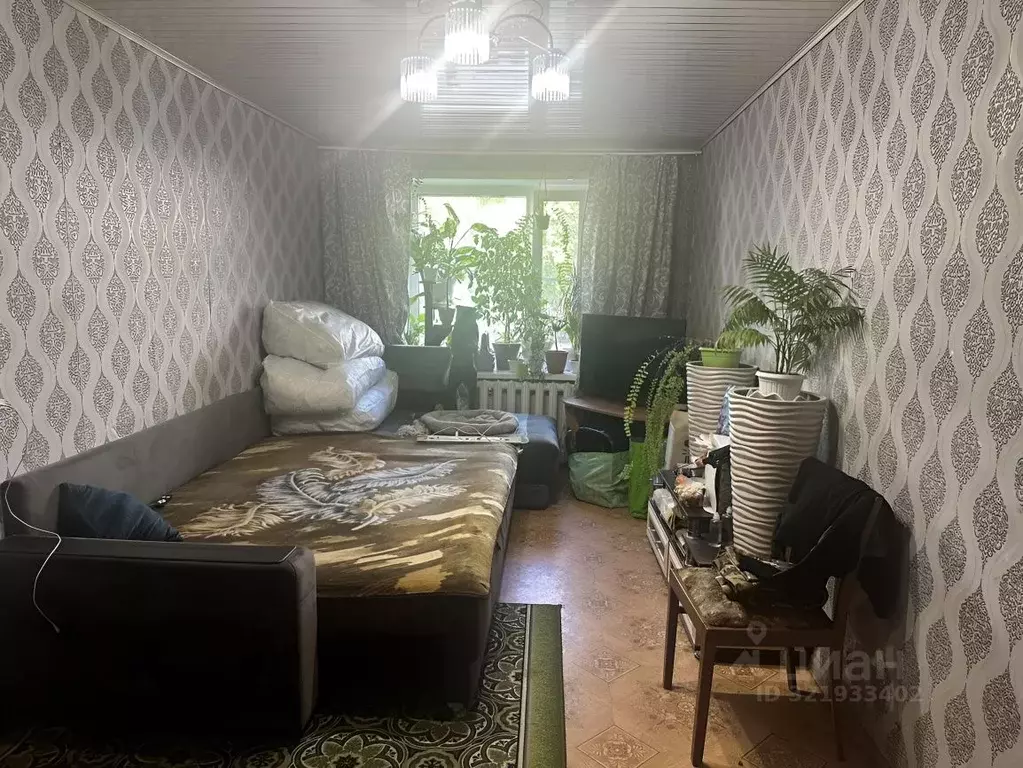 1-к кв. Владимирская область, Александров ул. Революции, 47 (51.5 м) - Фото 0