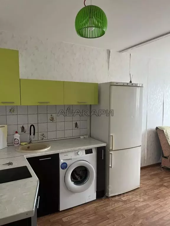 Студия Красноярский край, Красноярск Норильская ул., 40 (26.0 м) - Фото 2