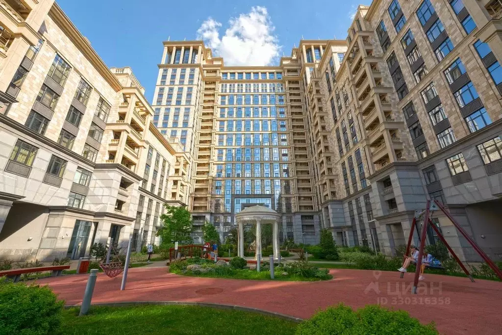 4-к кв. Москва Верхняя ул., 20к1 (152.0 м) - Фото 0
