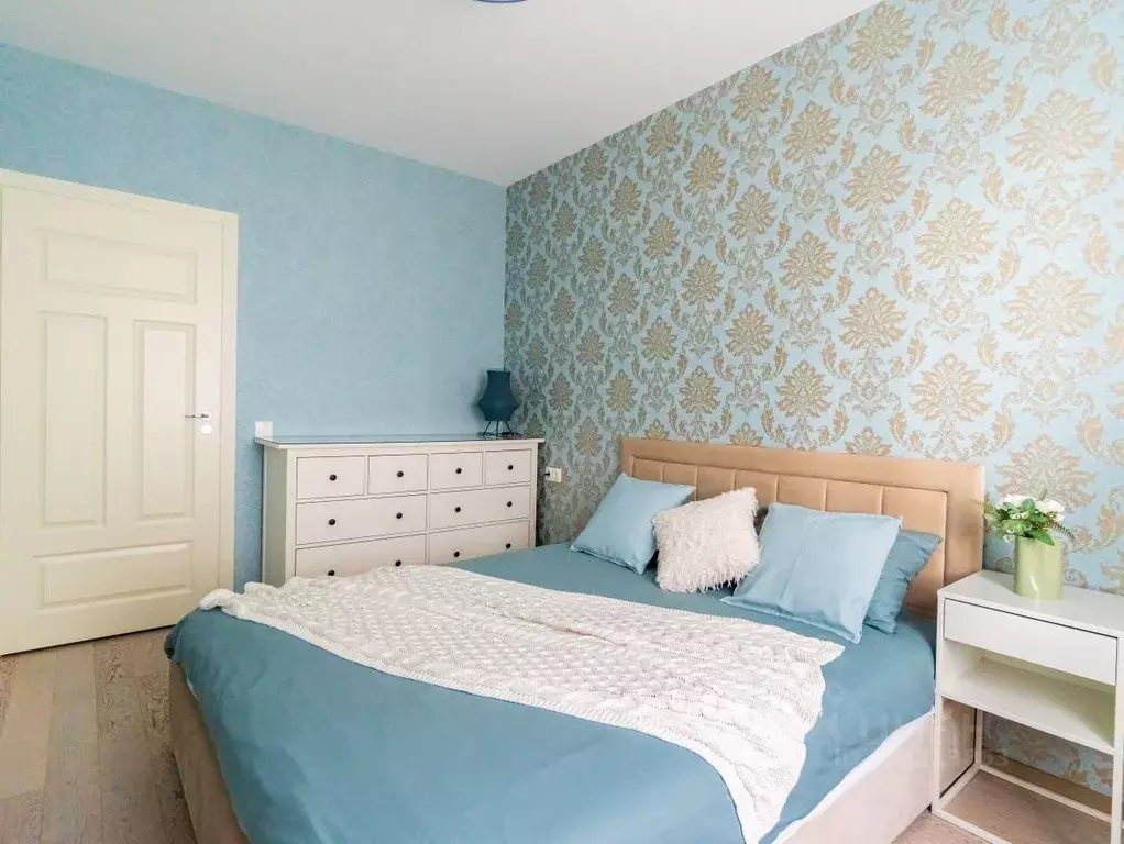 2-к кв. Санкт-Петербург Аптекарский просп., 18 (49.7 м) - Фото 1