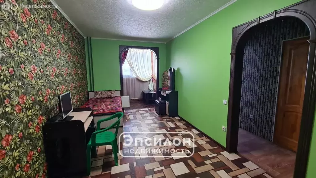 1-комнатная квартира: Курск, проспект Надежды Плевицкой, 31 (35.5 м) - Фото 1