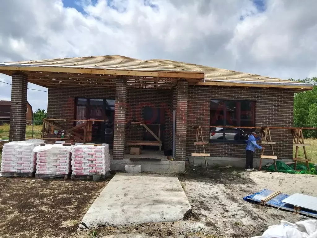 Дом в Ростовская область, Аксайский район, Щепкинское с/пос, пос. ... - Фото 1