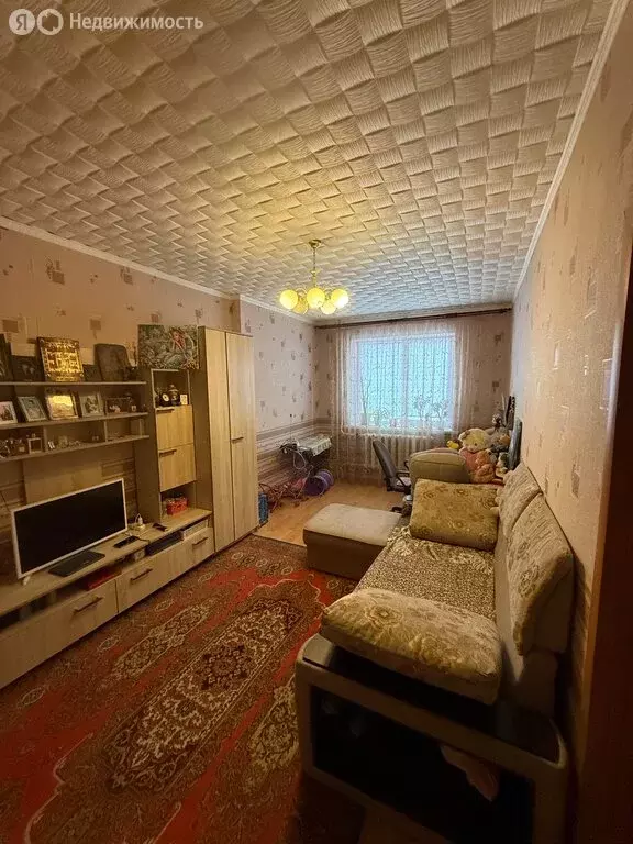 3-комнатная квартира: Тамбов, улица Киквидзе, 75Е (74.9 м) - Фото 2