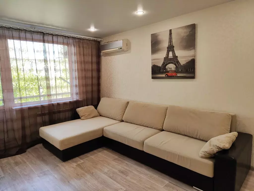 Продаётся 1-к квартира, 33.8 м - Фото 0