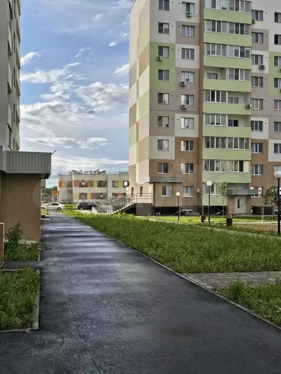 1-к. квартира, 38 м, 5/9 эт. - Фото 1