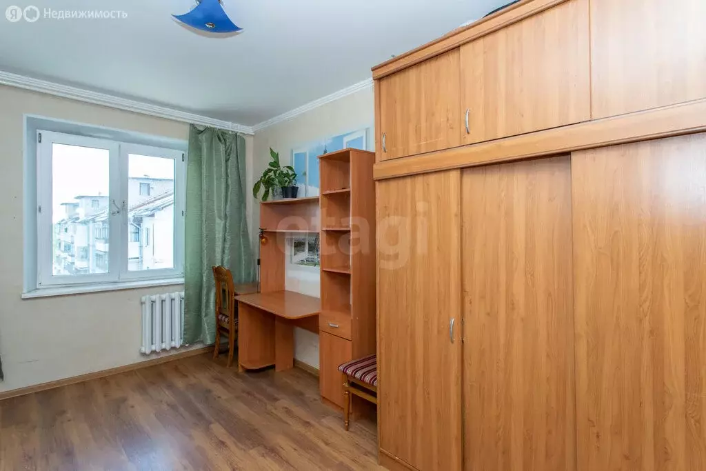 2-комнатная квартира: Тобольск, 4-й микрорайон, 37/2 (60.8 м) - Фото 2