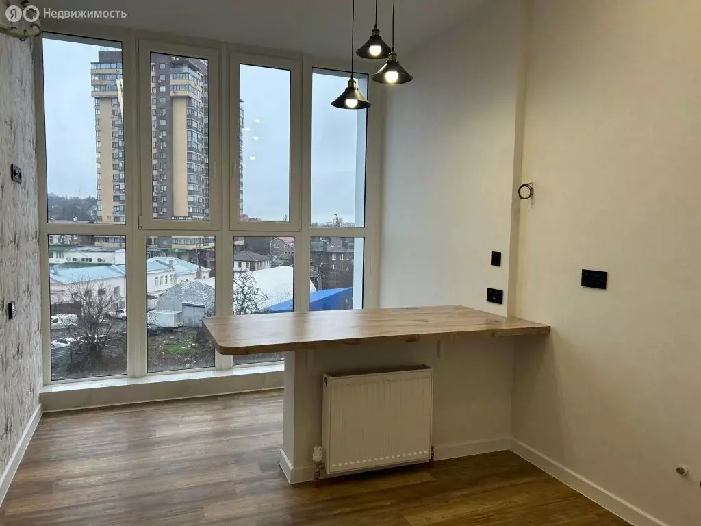 1-комнатная квартира: Ростов-на-Дону, Привокзальная улица, 3 (36 м) - Фото 2