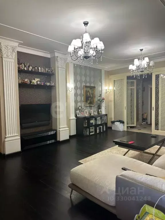 5-к кв. Москва Ленинградский просп., 76К3 (116.1 м) - Фото 2