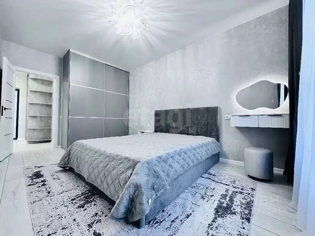 1-к кв. Ставропольский край, Ставрополь Гражданская ул., 1/3 (42.0 м) - Фото 0