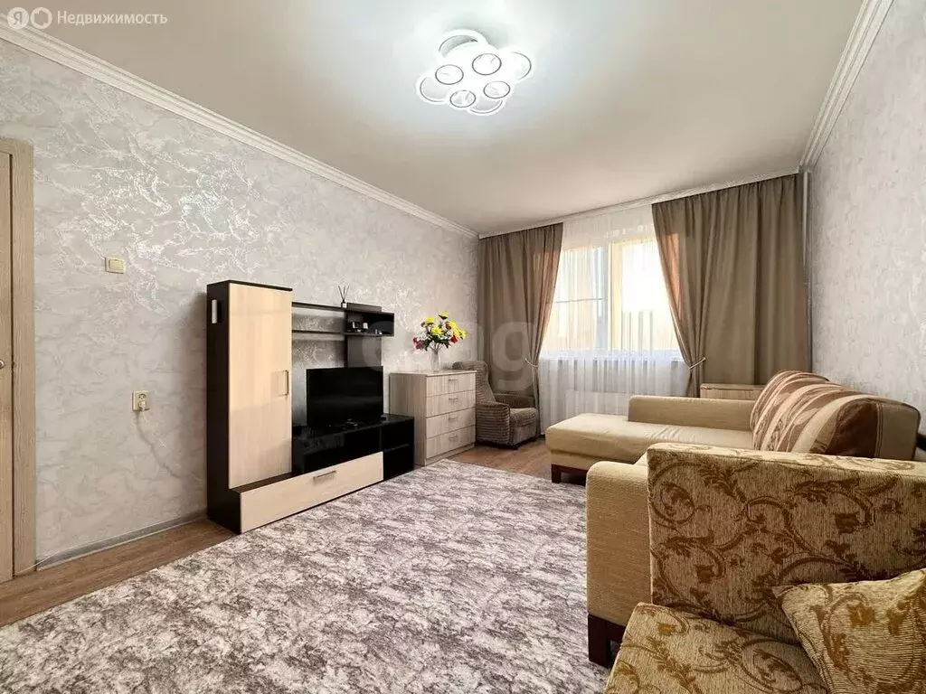 1-комнатная квартира: Люберцы, микрорайон Городок Б, улица 3-е ... - Фото 1
