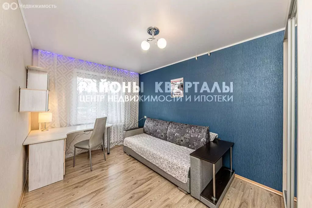 3-комнатная квартира: Челябинск, Шуменская улица, 20 (62.1 м) - Фото 1