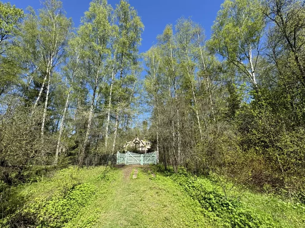 Участок в Московская область, Долгопрудный Шереметьевский мкр, ул. ... - Фото 1