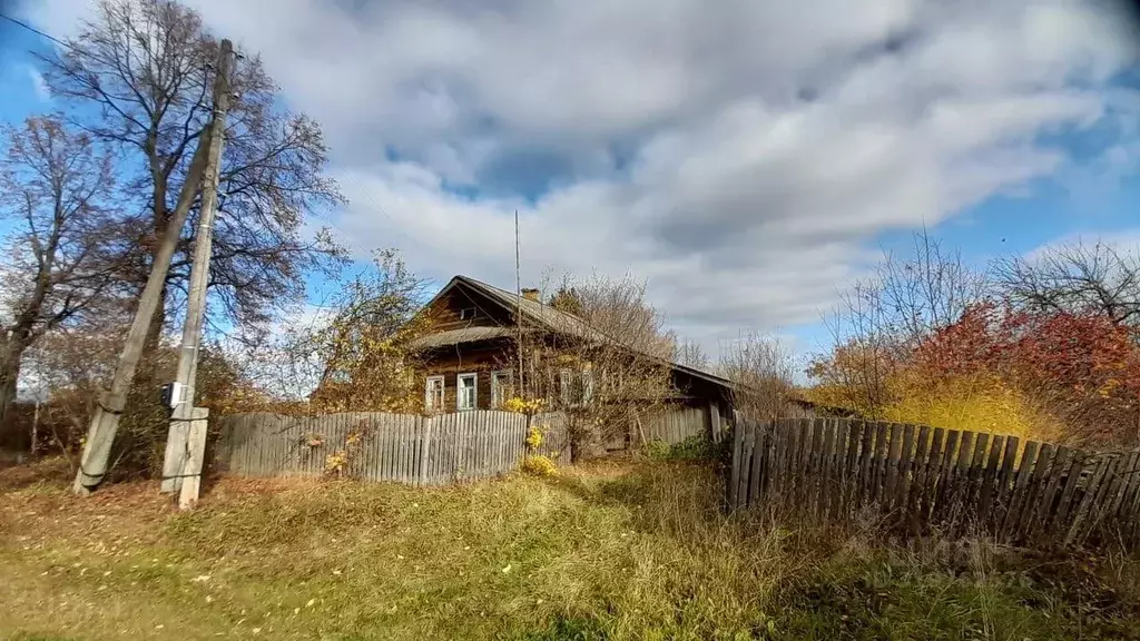 Дом в Кировская область, Котельнич Набережная ул. (67 м) - Фото 1