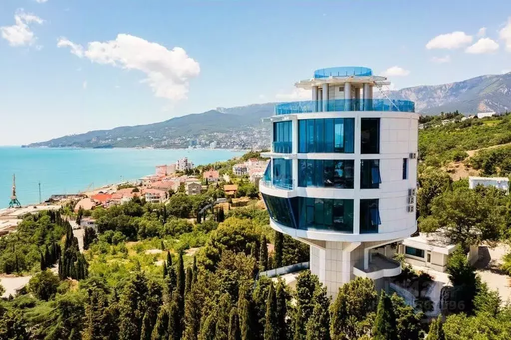 Дом в Крым, Ялта муниципальный округ, Отрадное пгт ул. Лавандовая (610 ... - Фото 1