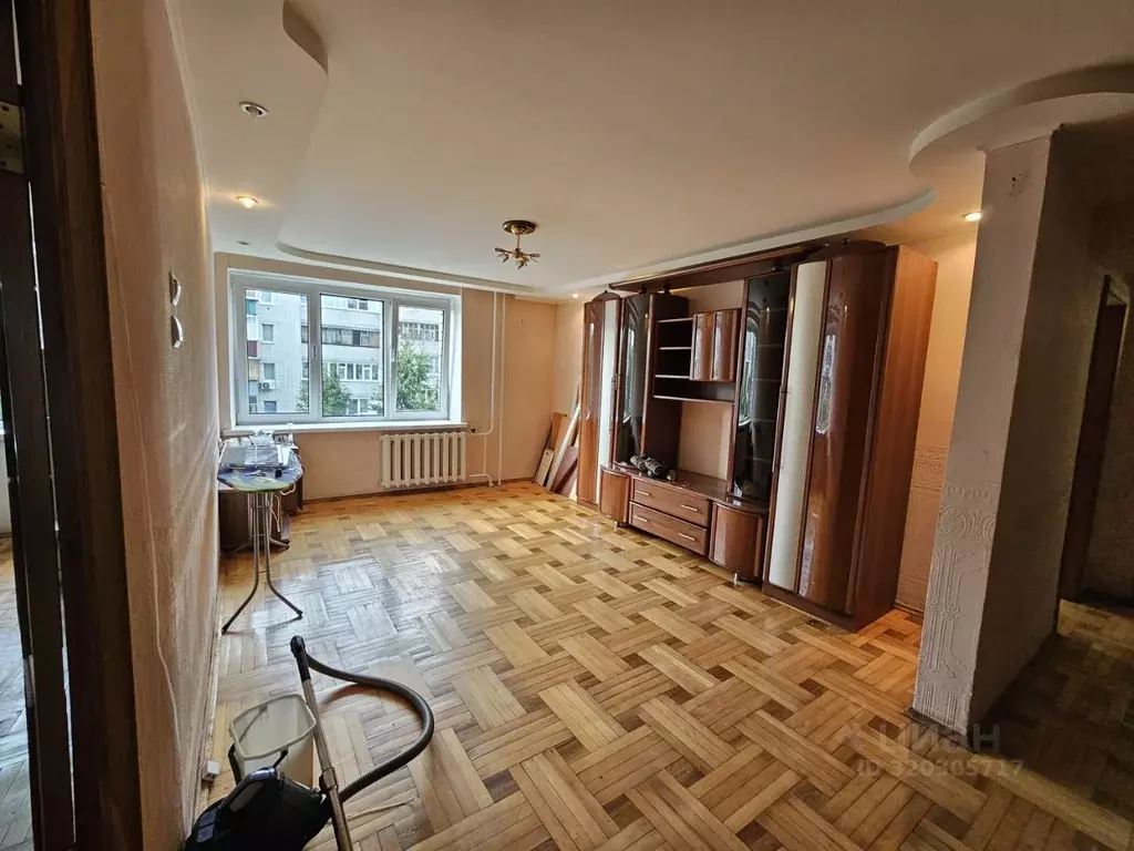 4-к кв. Курская область, Курск ул. Гоголя, 36 (86.0 м) - Фото 1