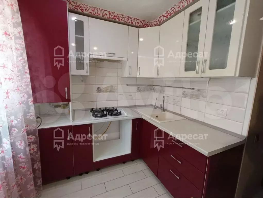 2-к. квартира, 45 м, 1/5 эт. - Фото 0