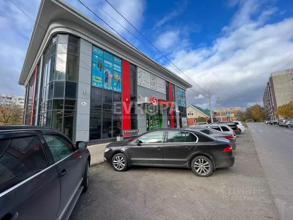 Торговая площадь в Ульяновская область, Ульяновск Самарская ул., 8А ... - Фото 0