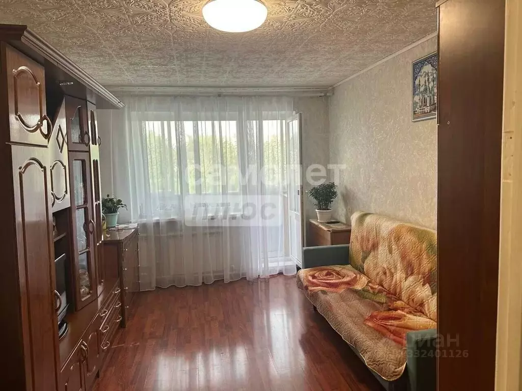 2-к кв. Башкортостан, Уфа ул. Степана Халтурина, 53/2 (44.5 м) - Фото 1
