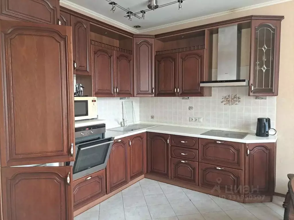 2-к кв. Московская область, Химки ул. Лавочкина, 13к1 (80.0 м) - Фото 2