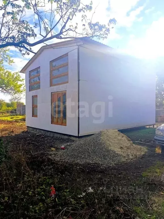 Дом в Краснодарский край, Ейск Восход СНТ,  (76 м) - Фото 1