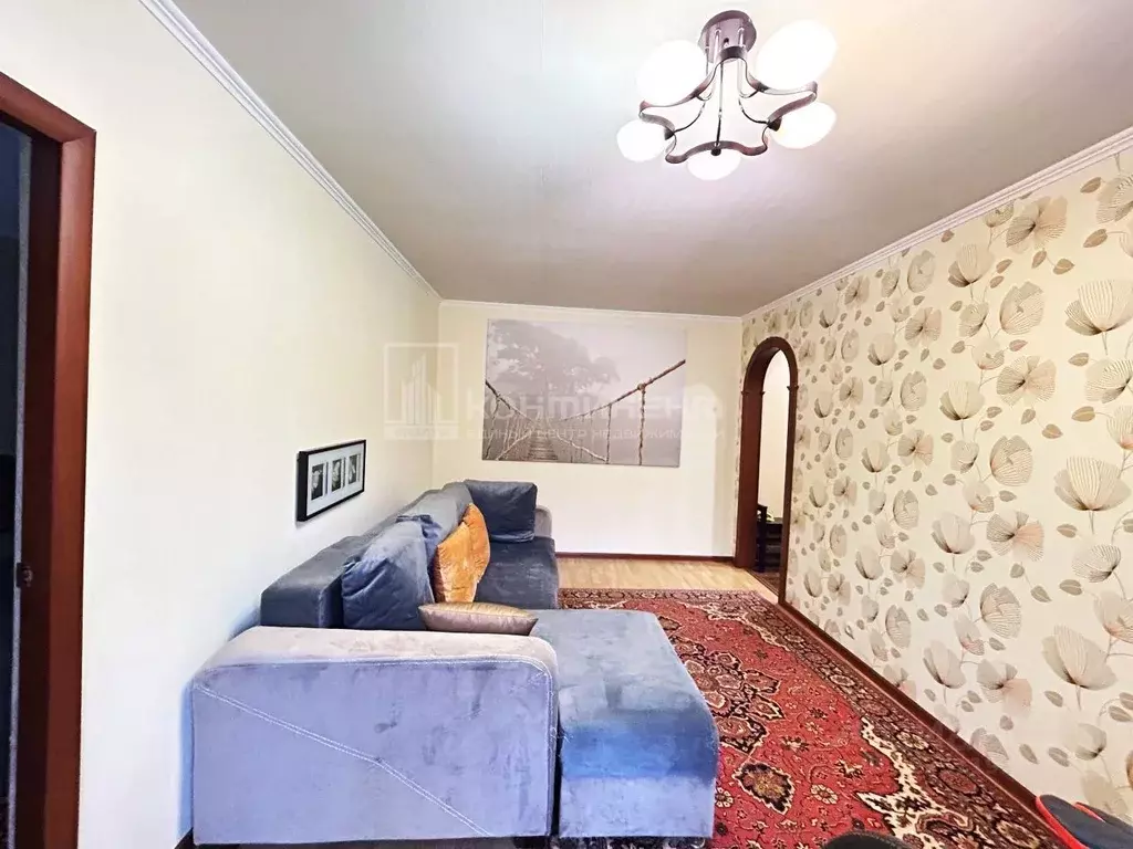 3-к кв. Владимирская область, Владимир просп. Строителей, 2 (58.0 м) - Фото 1