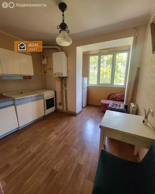 1-комнатная квартира: Севастополь, улица Адмирала Фадеева, 33Б (41 м) - Фото 1