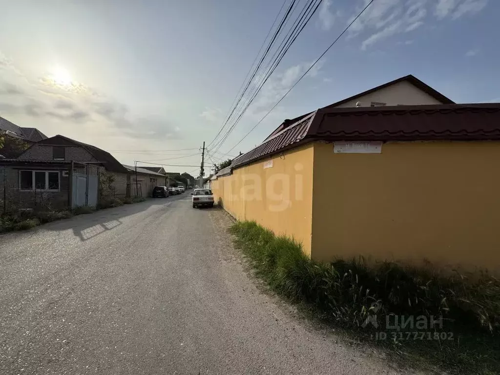 Участок в Дагестан, Махачкала ул. Шиназская, 25 (6.0 сот.) - Фото 0