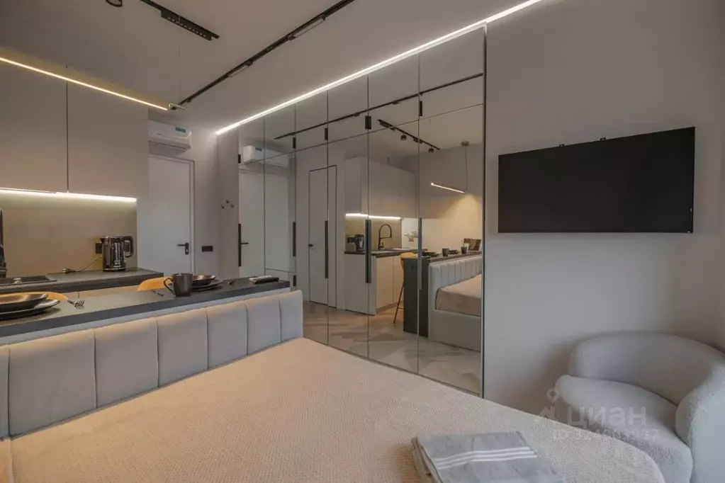 1-к кв. Москва Волоколамское ш., 95/2 (15.0 м) - Фото 2