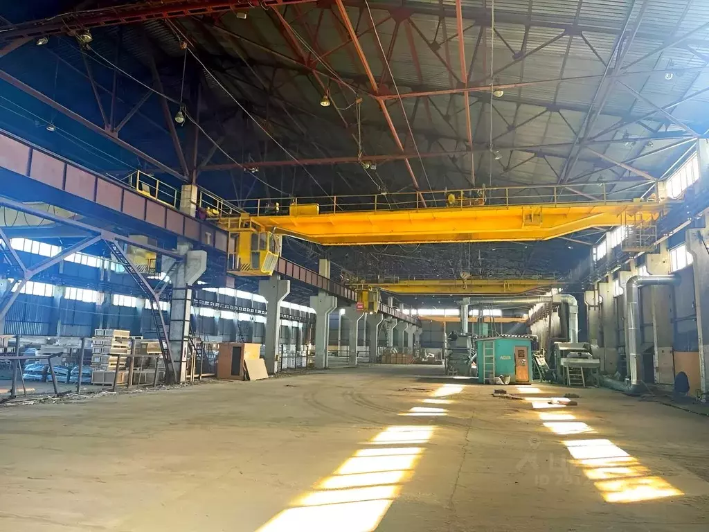 Производственное помещение в Архангельская область, Архангельск ... - Фото 2