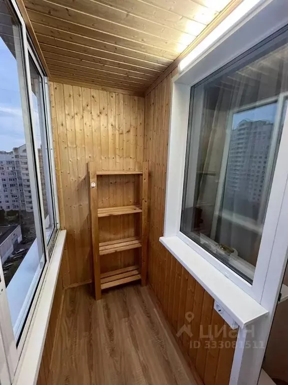 2-к кв. Москва ул. Маршала Полубоярова, 24к3 (52.0 м) - Фото 2