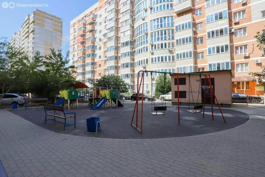 1-комнатная квартира: Краснодар, Российская улица, 267/3к1 (32.5 м) - Фото 0