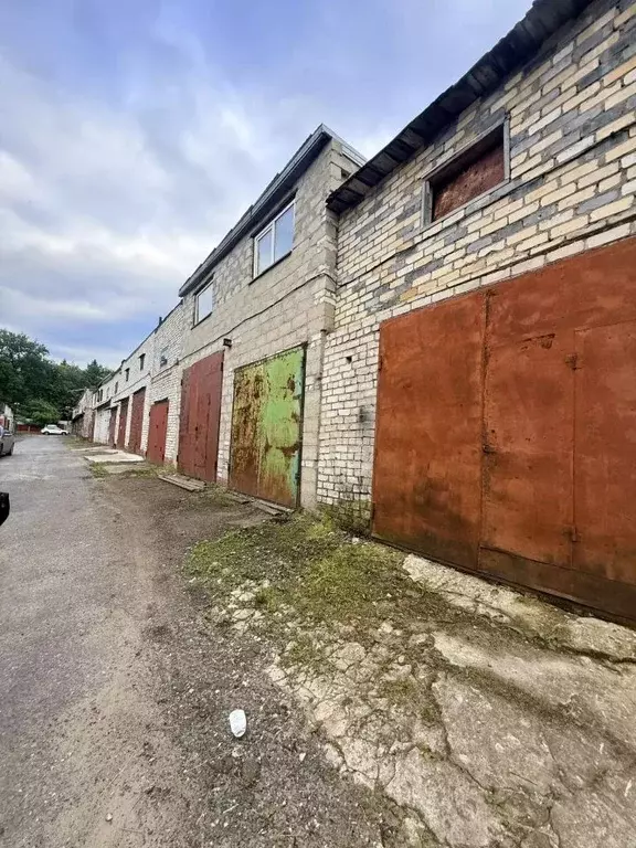 Гараж в Марий Эл, Йошкар-Ола ГК Ракета тер., 565 (60 м) - Фото 1