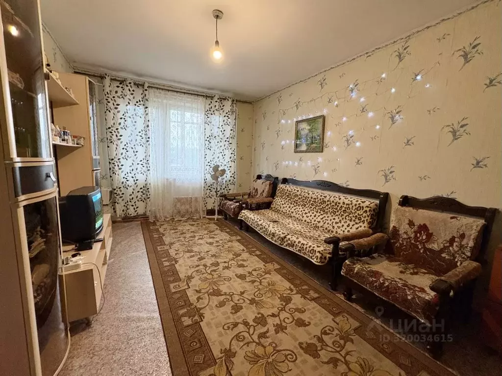 1-к кв. Пермский край, Березники ул. Свердлова, 97 (35.8 м) - Фото 0