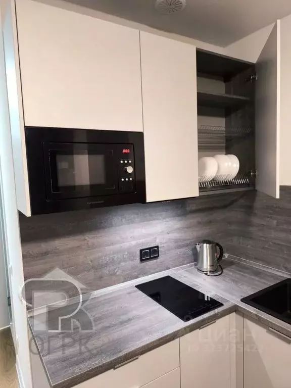 Студия Москва Пятницкое ш., 56Б (24.0 м) - Фото 2