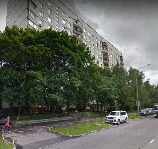 1-к кв. Москва ул. Академика Волгина, 9К1 (36.0 м) - Фото 2