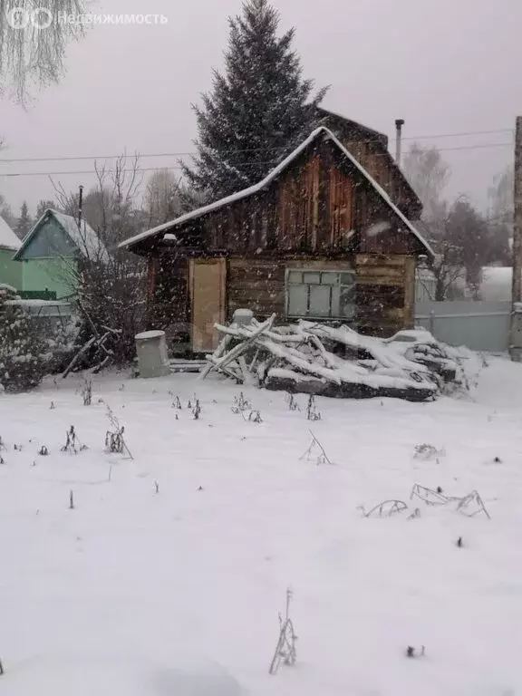 Дом в Златоуст, СНТ Локомотив-3, Таганайская улица (12 м) - Фото 1