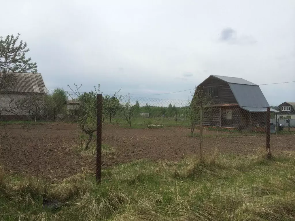 Участок в Татарстан, Зеленодольский район, Бишнинское с/пос, с. ... - Фото 1