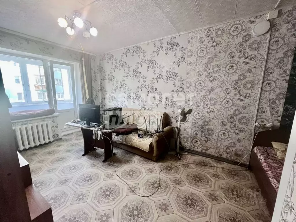 1-к кв. Свердловская область, Серов ул. Луначарского, 103 (27.4 м) - Фото 0