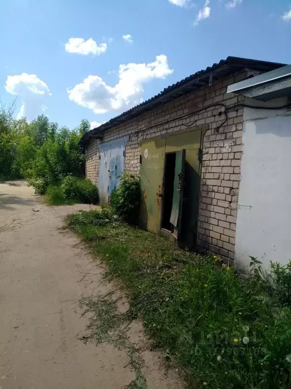 Гараж в Калужская область, Калуга ГК Марс тер.,  (29 м) - Фото 1