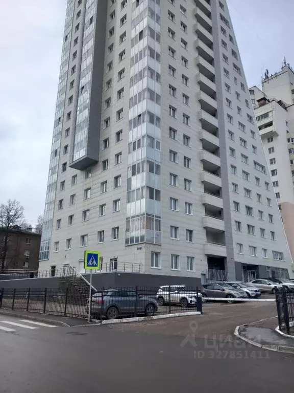 3-к кв. Башкортостан, Уфа просп. Октября, 152к1 (72.2 м) - Фото 1