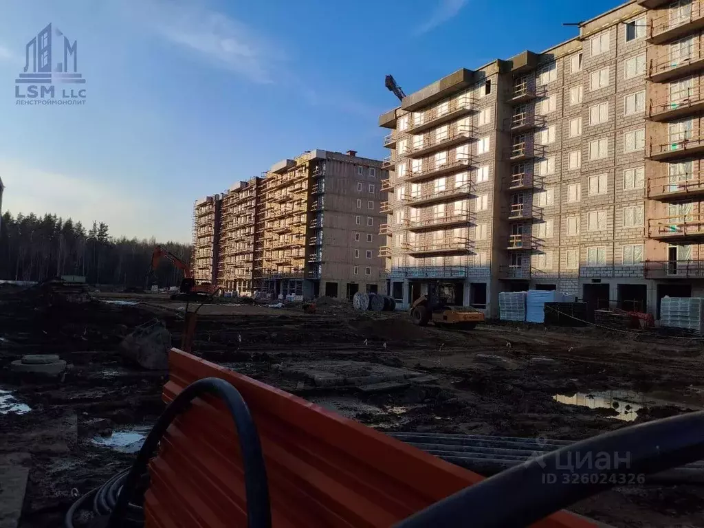 Помещение свободного назначения в Ленинградская область, Всеволожский ... - Фото 1