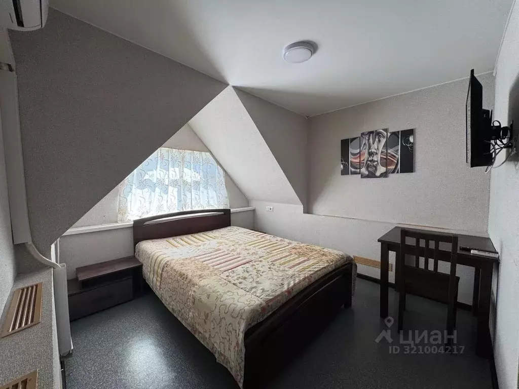 Комната Тамбовская область, Рассказовский муниципальный округ, с. ... - Фото 1