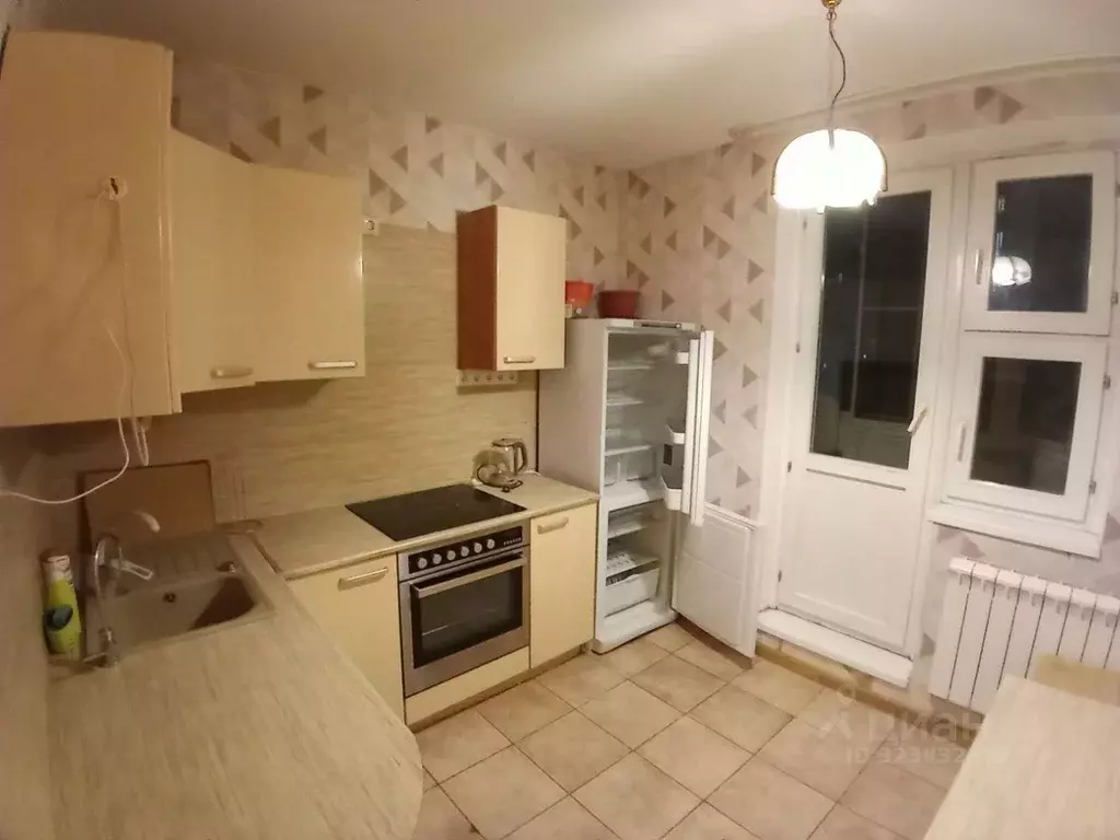 1-к кв. Московская область, Люберцы ул. Черемухина, 12 (35.0 м) - Фото 1