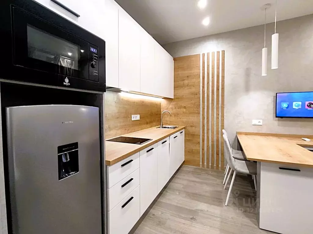 Студия Москва Волоколамское ш., 71/22к3 (29.0 м) - Фото 0