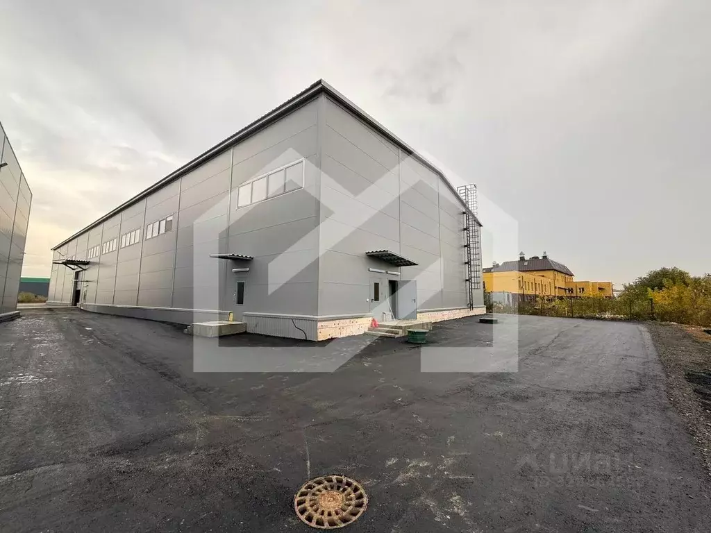 Помещение свободного назначения в Московская область, Домодедово ... - Фото 2