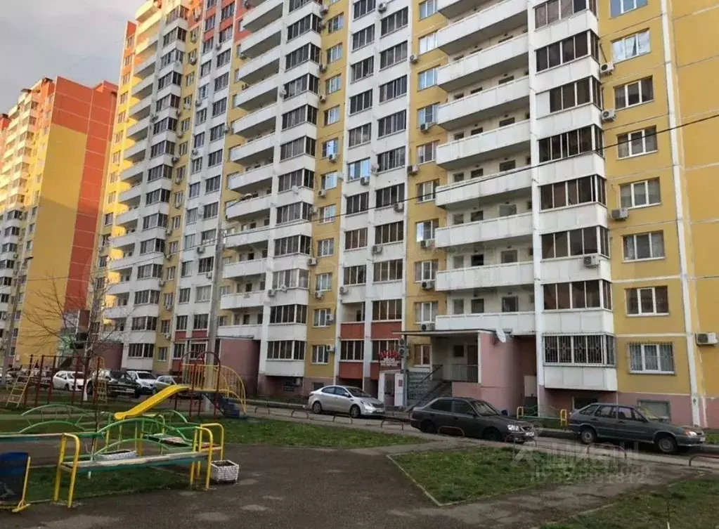 Офис в Краснодарский край, Краснодар Пашковский жилмассив, ул. ... - Фото 2