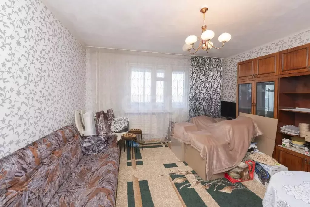 3-к кв. Пермский край, Пермь Народовольческая ул., 37 (68.0 м) - Фото 1