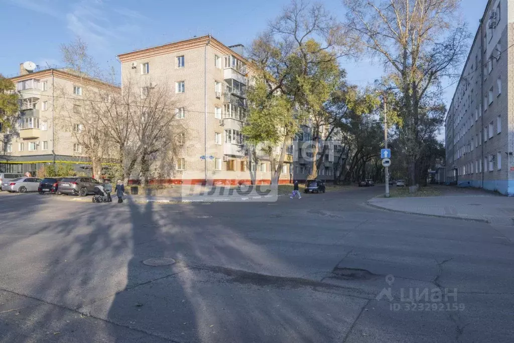 2-к кв. Амурская область, Благовещенск Релочный пер., 9 (30.8 м) - Фото 1