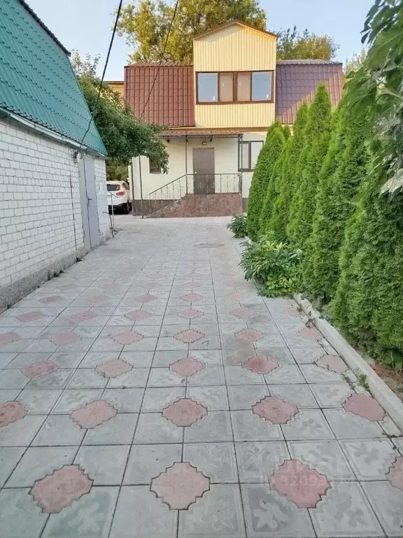 Дом в Саратовская область, Саратов проезд 1-й Магнитный, 26/28 (110 м) - Фото 1