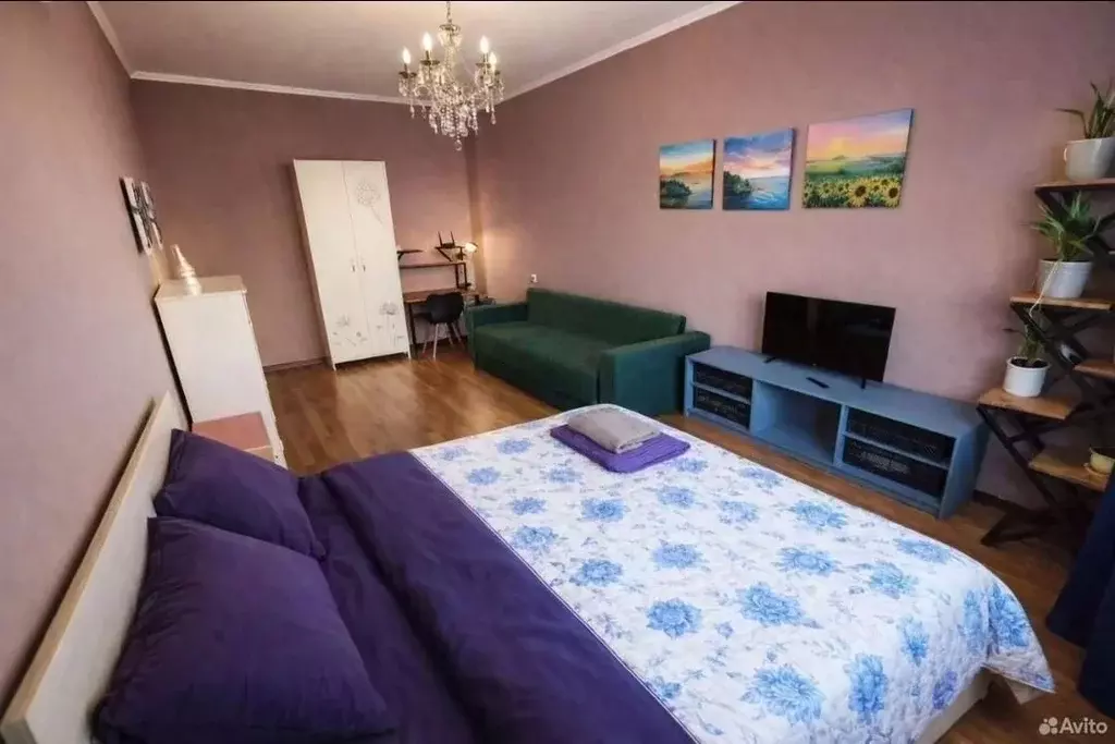 2-к кв. Саха (Якутия), Якутск ул. Богдана Чижика, 1 (64.0 м) - Фото 2